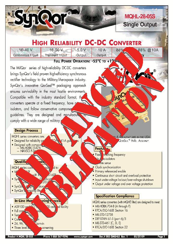 MQHL-28-05S-Y-ES_4858507.PDF Datasheet