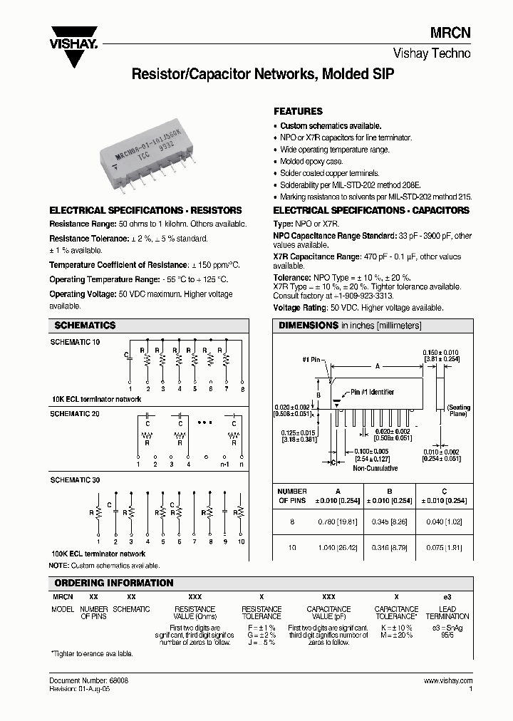 MRCN1010XXXFXXXKE3_4553457.PDF Datasheet
