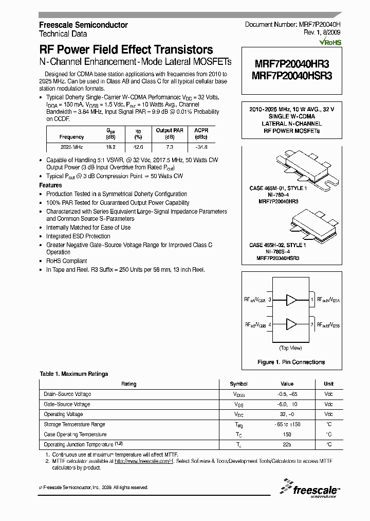 MRF7P20040HR3_4567150.PDF Datasheet