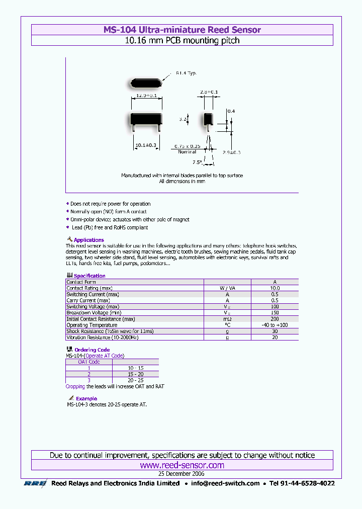 MS-104-1_4803132.PDF Datasheet