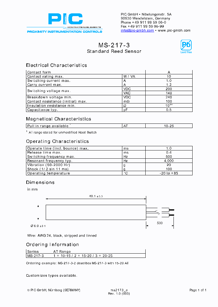 MS-217-3_4503895.PDF Datasheet