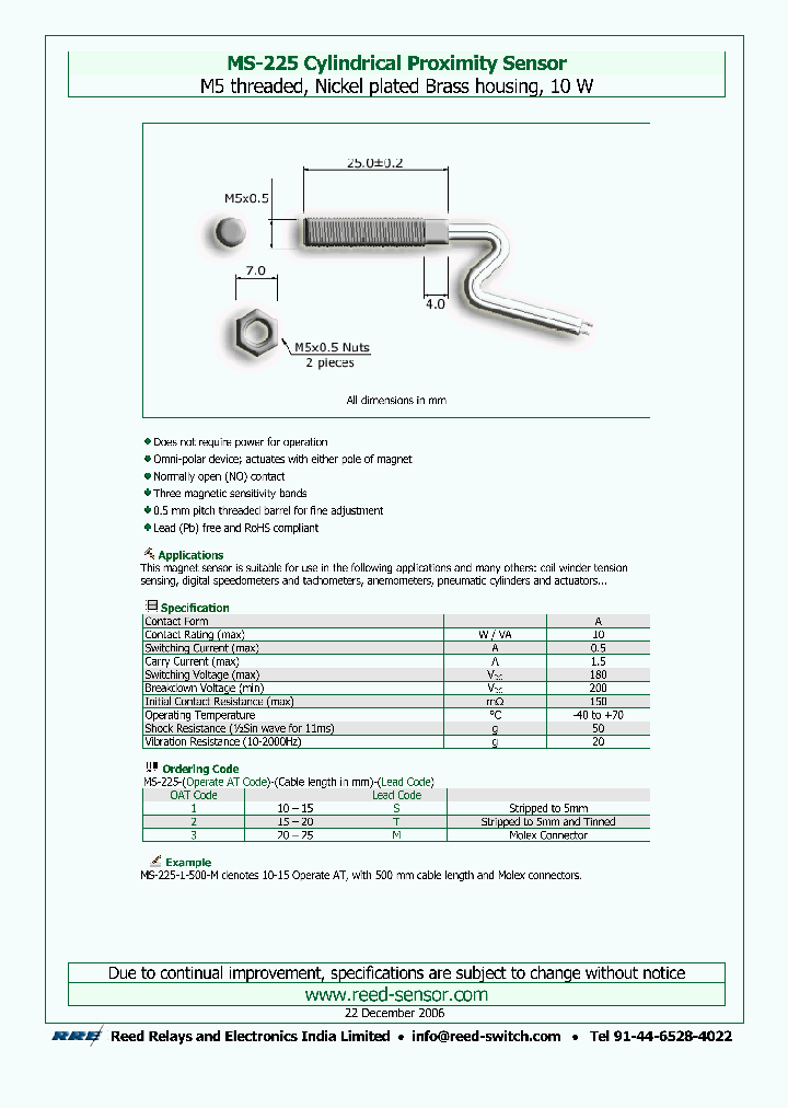MS-225-1_4803136.PDF Datasheet