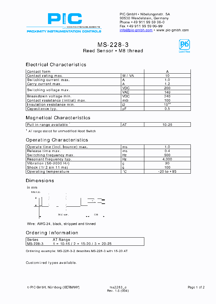 MS-228-3-1_4763299.PDF Datasheet