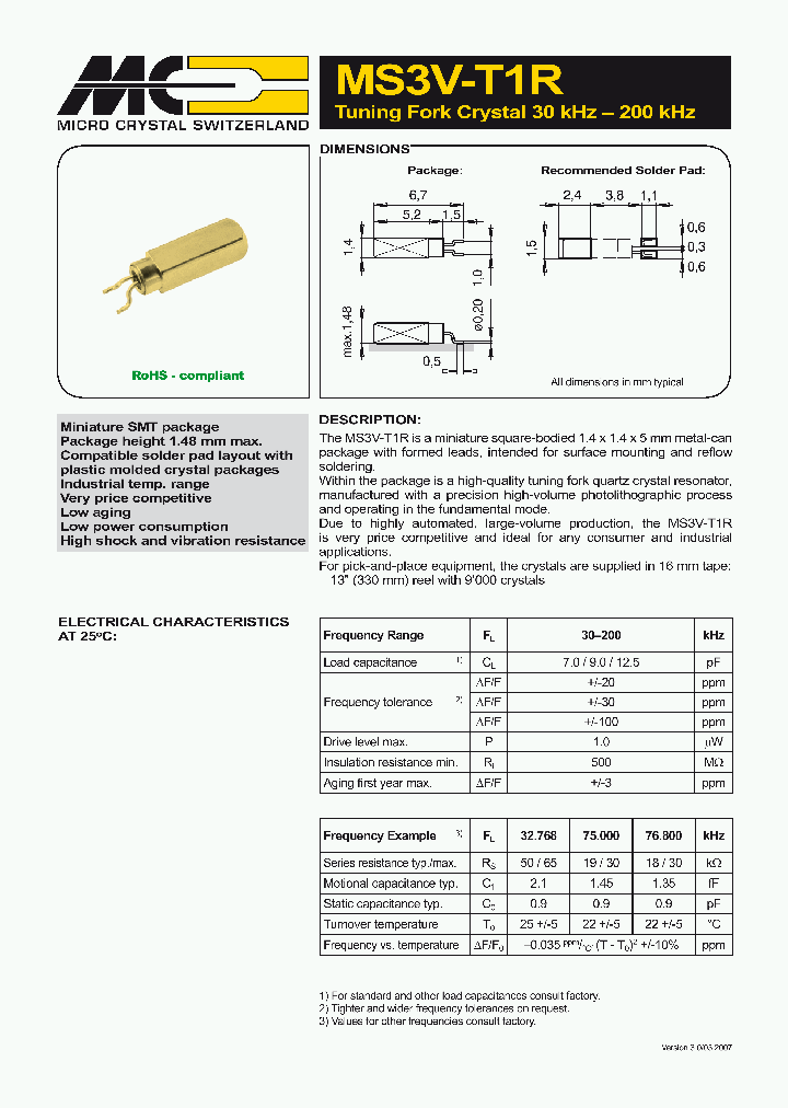 MS3V-T1R_4441586.PDF Datasheet