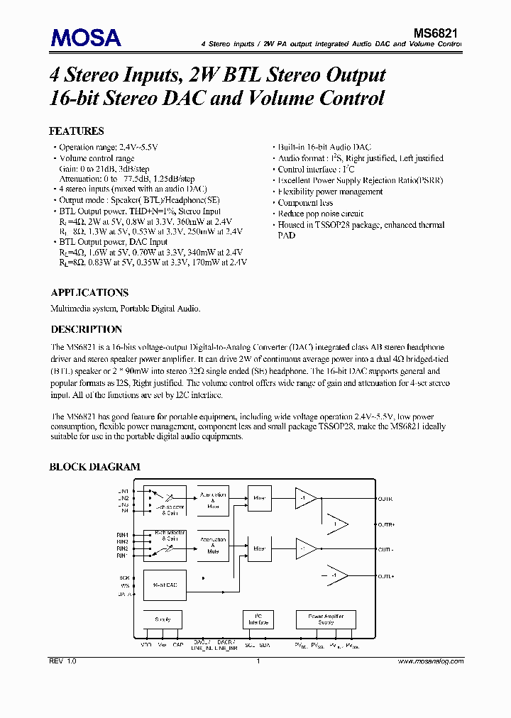 MS6821_4509056.PDF Datasheet