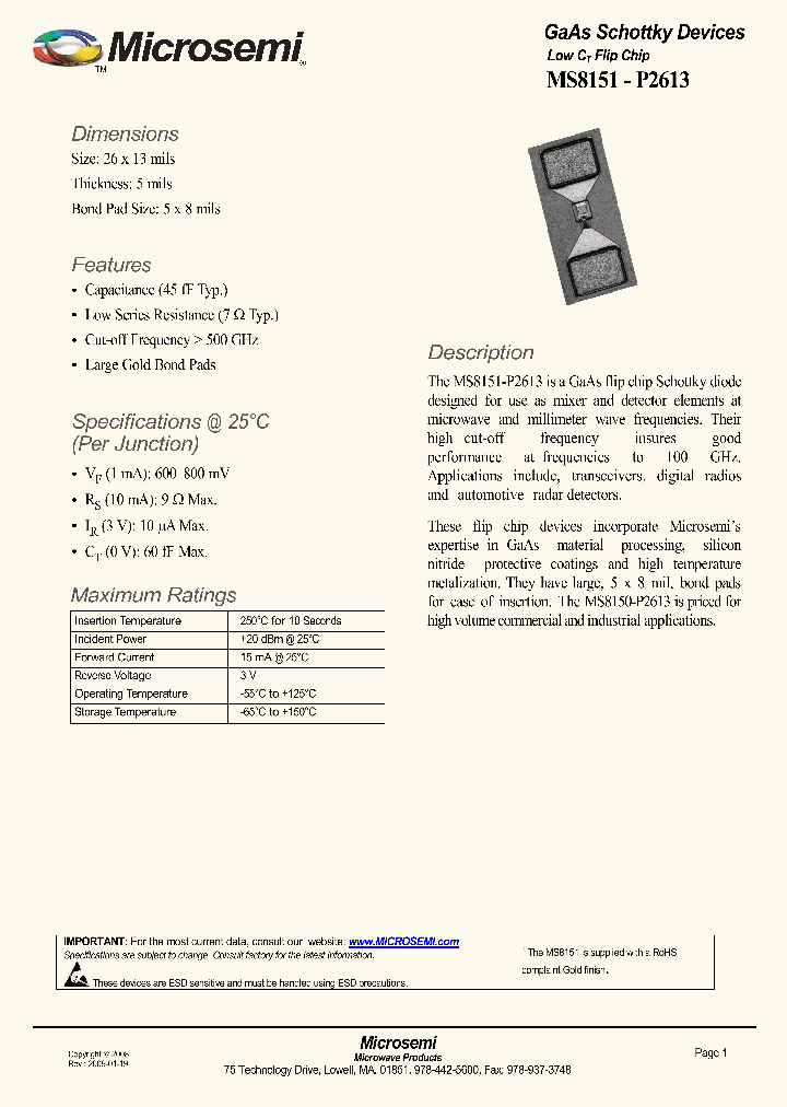 MS8151-P2613_4715605.PDF Datasheet