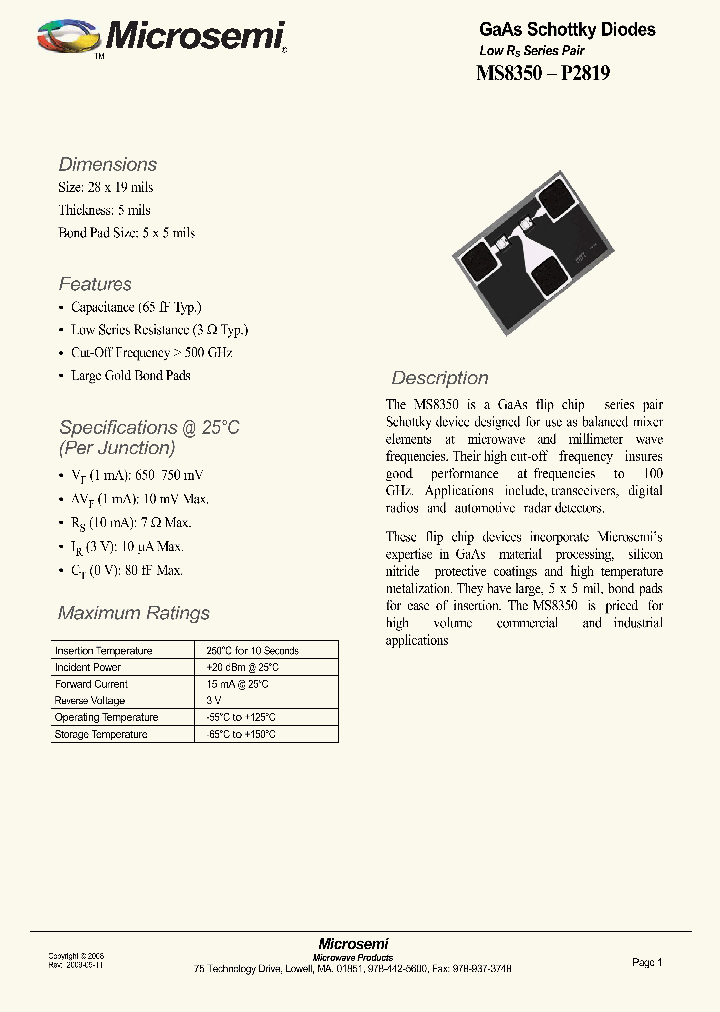 MS8350-P2819_4608842.PDF Datasheet