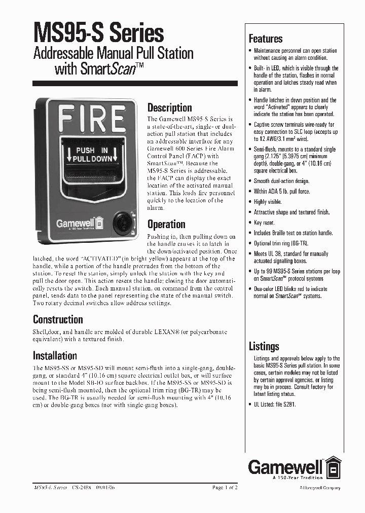 MS95-SD_4545601.PDF Datasheet