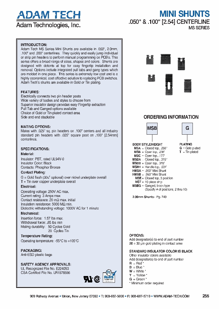 MSCT_4467926.PDF Datasheet
