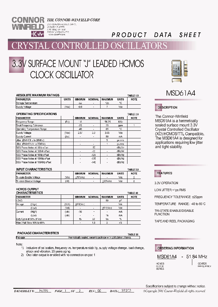 MSD61A4_4628052.PDF Datasheet