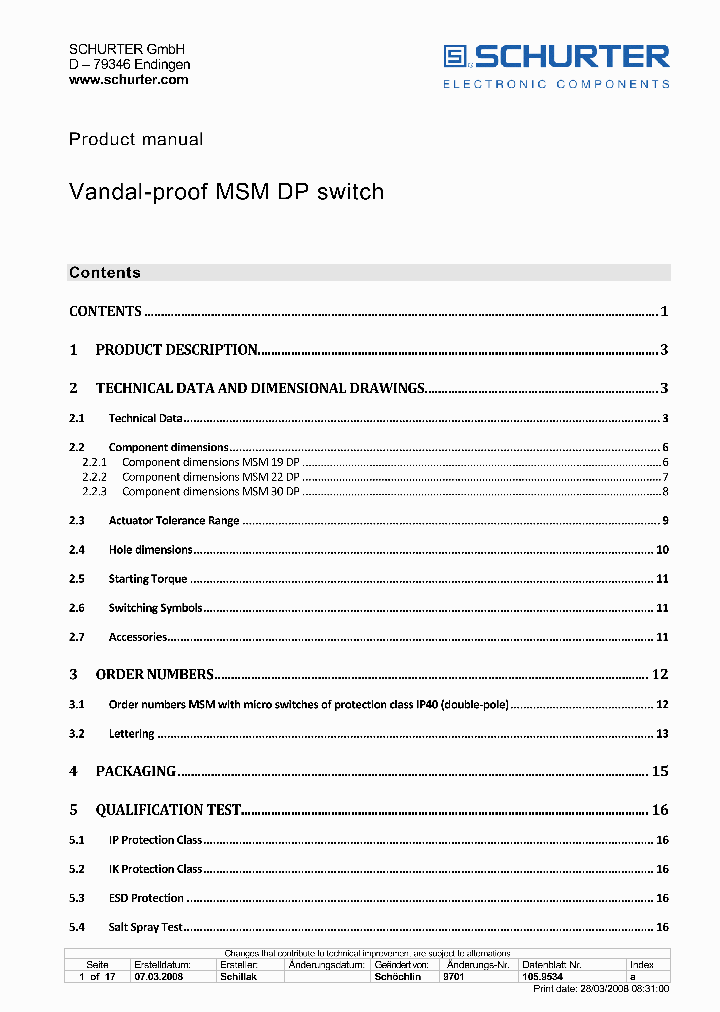 MSM30DPPI_4853390.PDF Datasheet