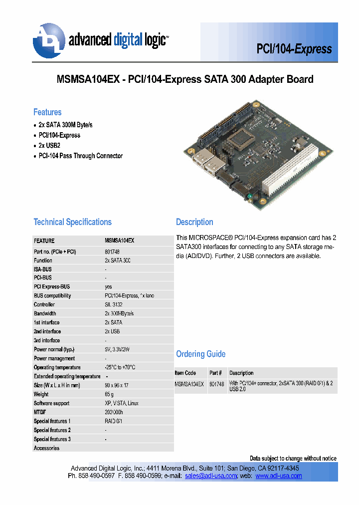 MSMSA104EX_4634011.PDF Datasheet