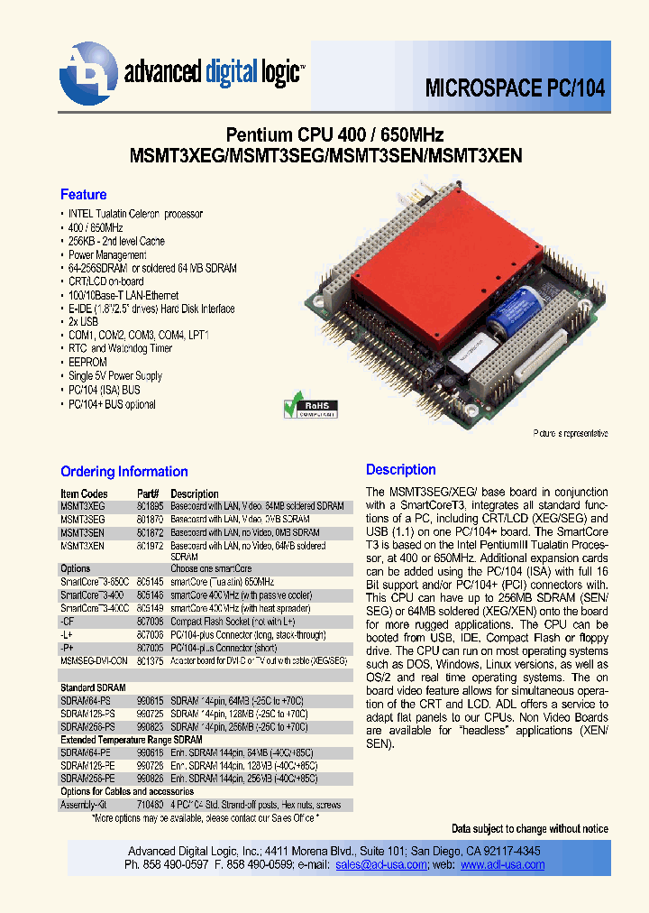 MSMT3SEG_4469360.PDF Datasheet