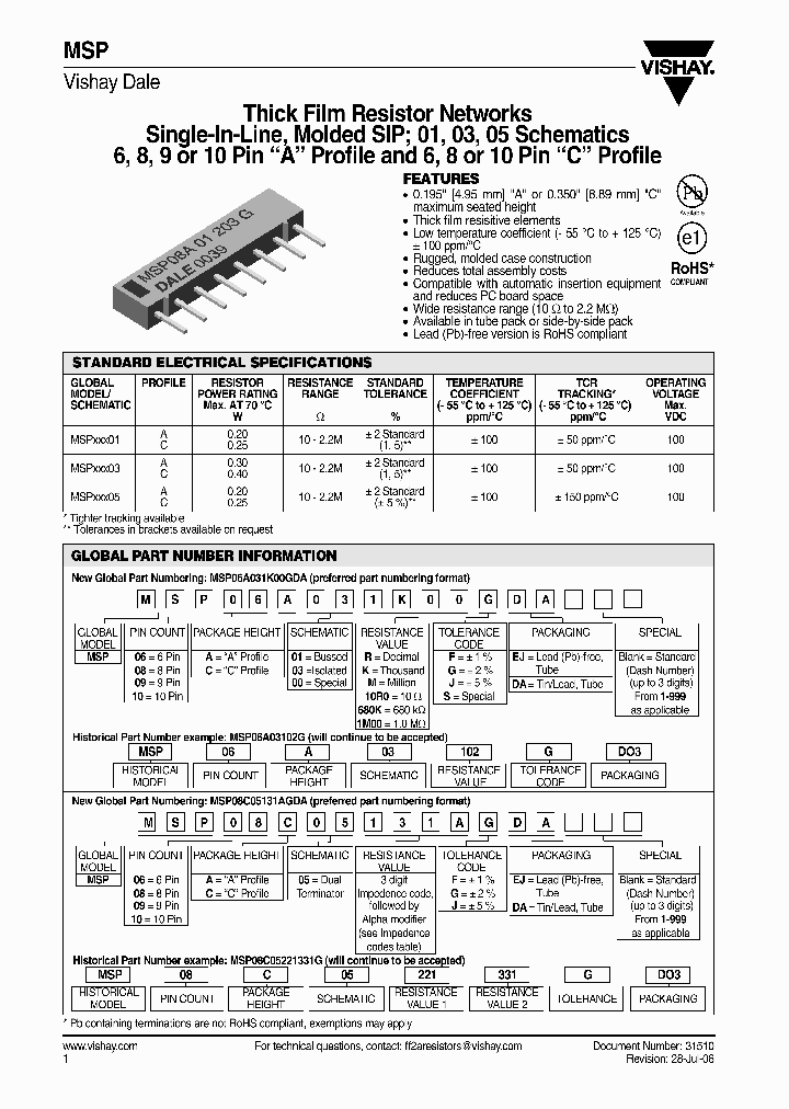 MSP_4260843.PDF Datasheet