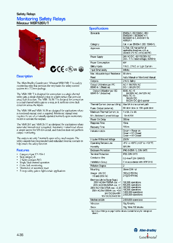 MSR126R_4296913.PDF Datasheet