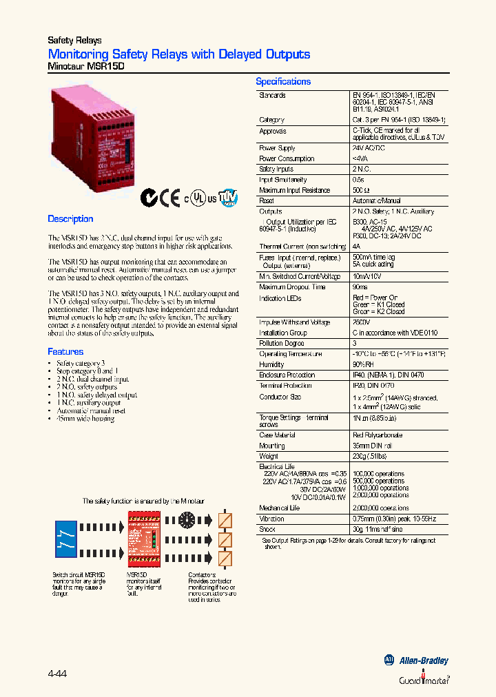 MSR15D_4296918.PDF Datasheet