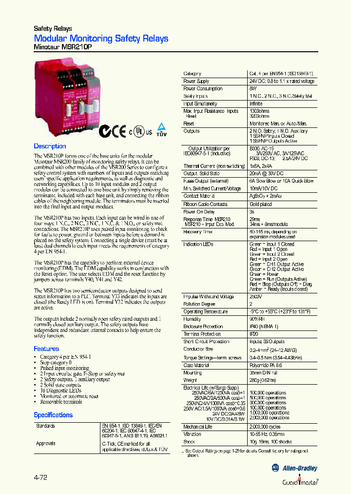 MSR210P_4634619.PDF Datasheet