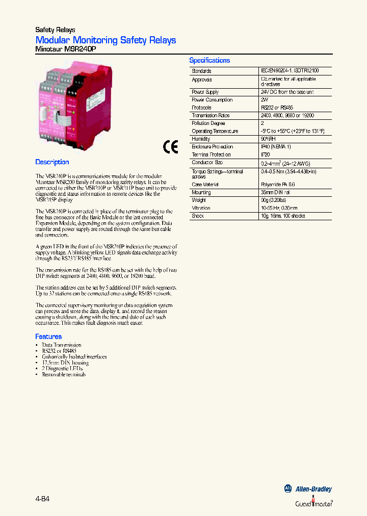 MSR240P_4382718.PDF Datasheet