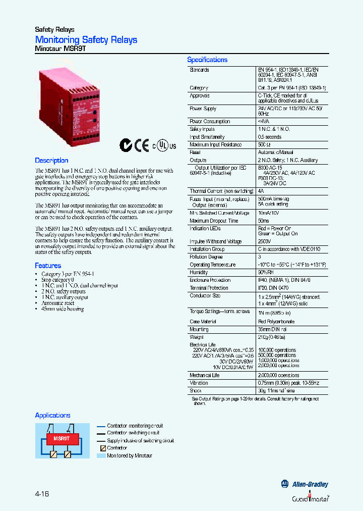 MSR9T_4826451.PDF Datasheet