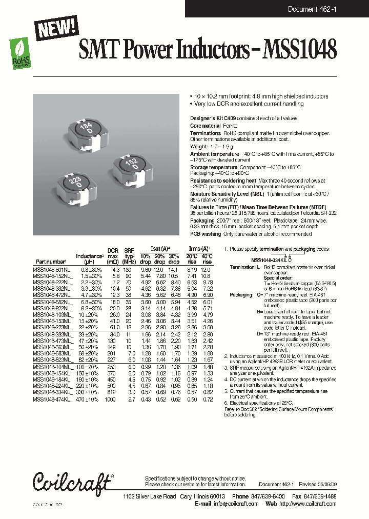 MSS1048-801NL_4696069.PDF Datasheet