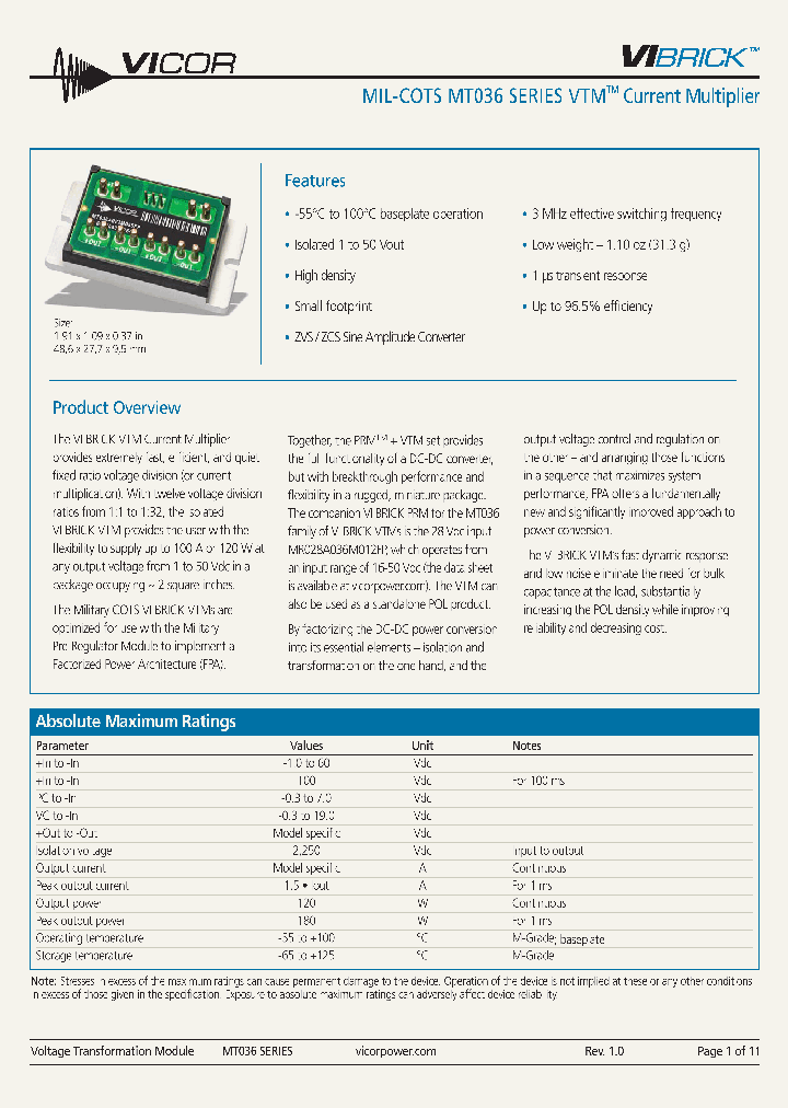 MT036_4592453.PDF Datasheet