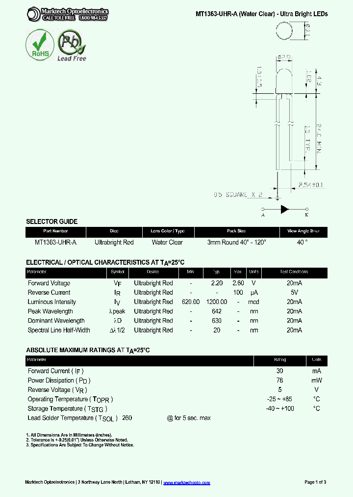 MT1363-UHR-A_4582775.PDF Datasheet