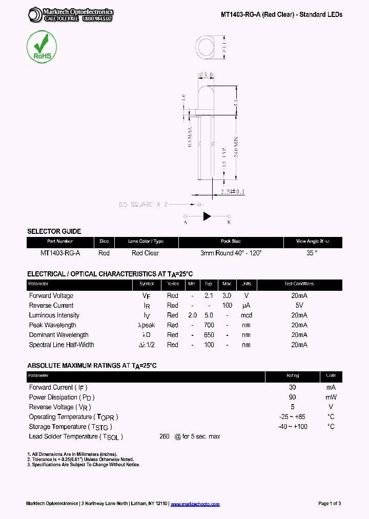 MT1403-RG-A_4870603.PDF Datasheet