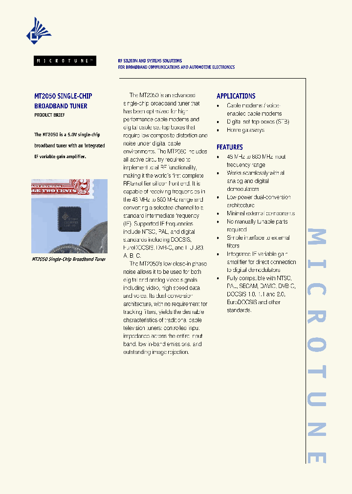 MT2050_4912875.PDF Datasheet