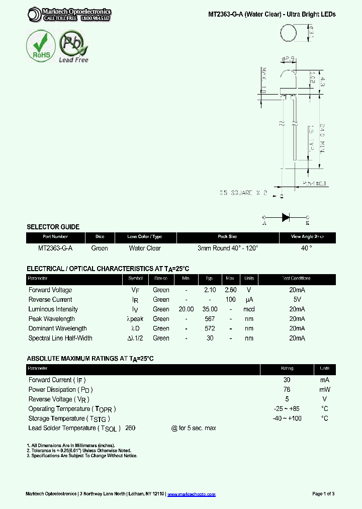 MT2363-G-A_4772708.PDF Datasheet