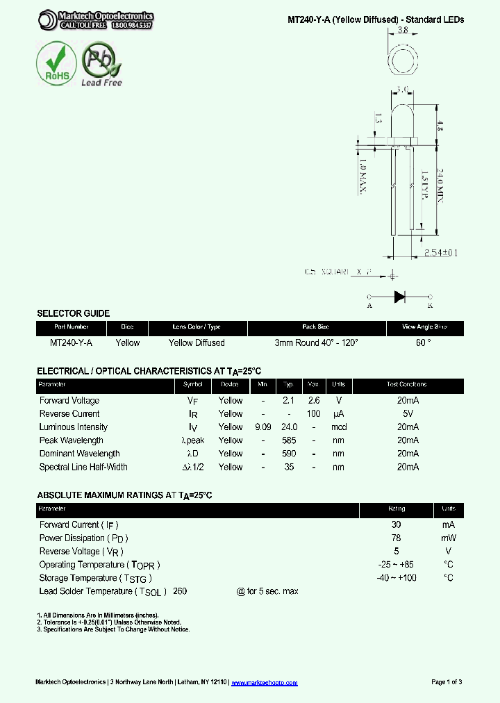 MT240-Y-A_4562738.PDF Datasheet