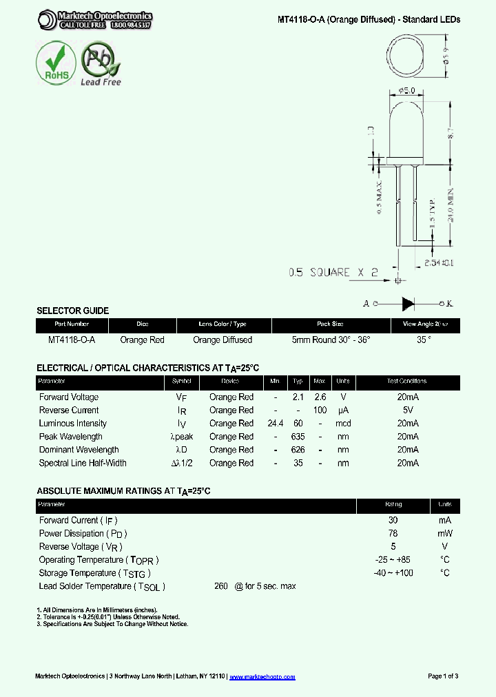 MT4118-O-A_4611487.PDF Datasheet