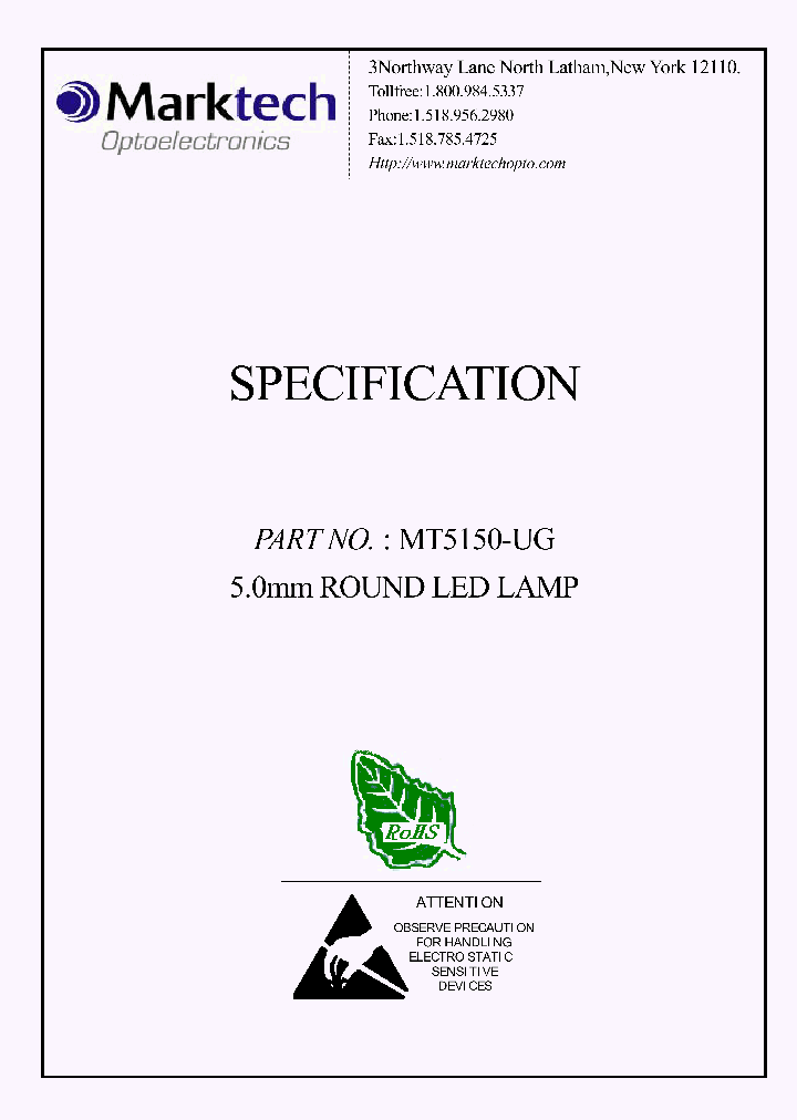MT5150-UG_4714465.PDF Datasheet
