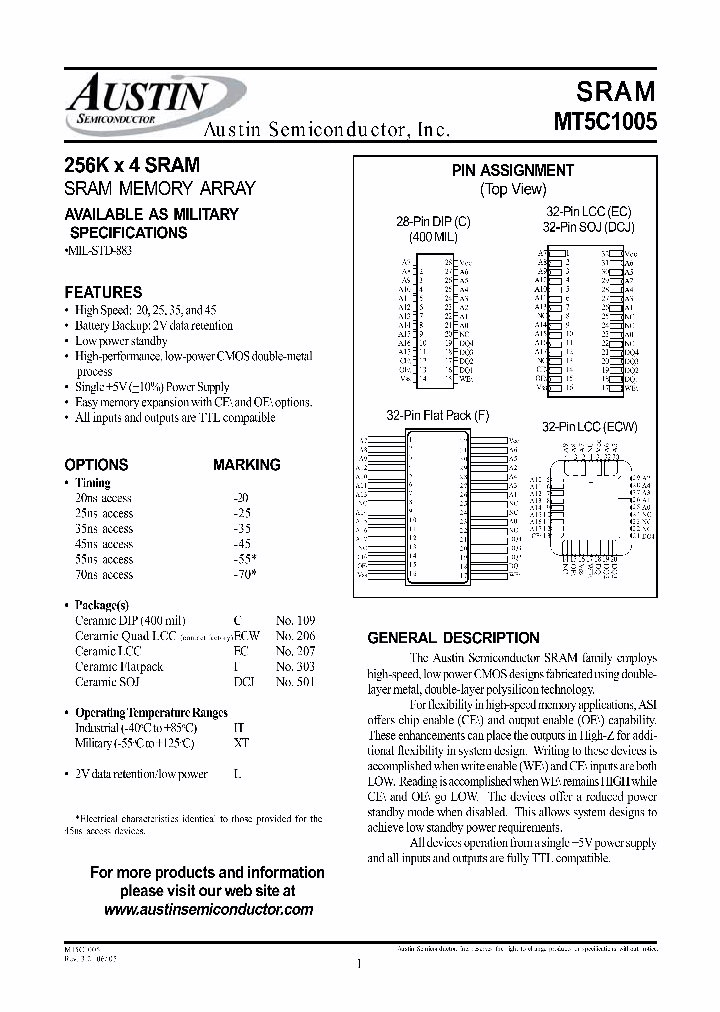 MT5C1005F-20L883C_4516644.PDF Datasheet
