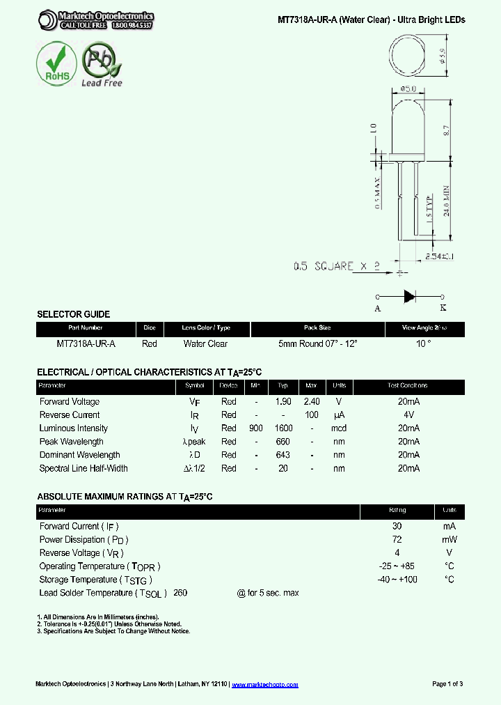 MT7318A-UR-A_4694099.PDF Datasheet