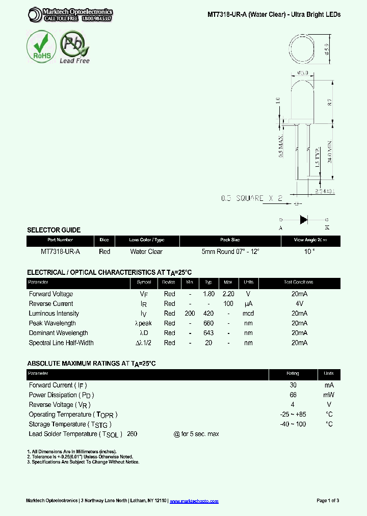 MT7318-UR-A_4789988.PDF Datasheet