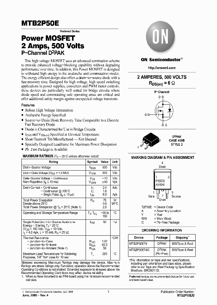 MTB2P50ET4_4804042.PDF Datasheet