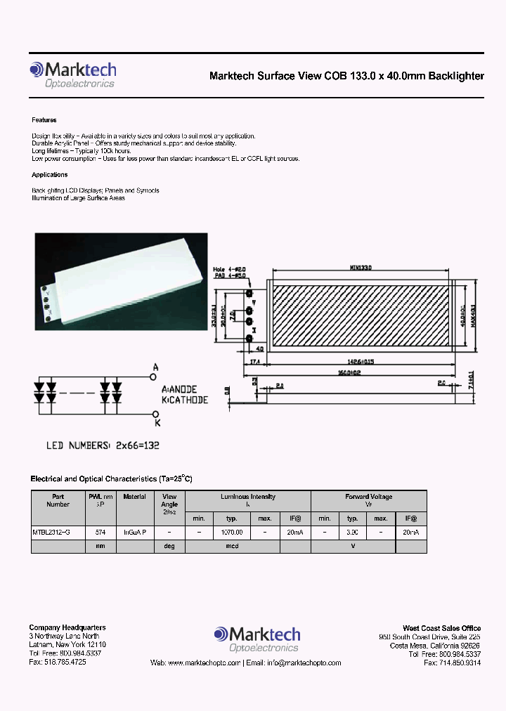 MTBL2312-G_4165340.PDF Datasheet