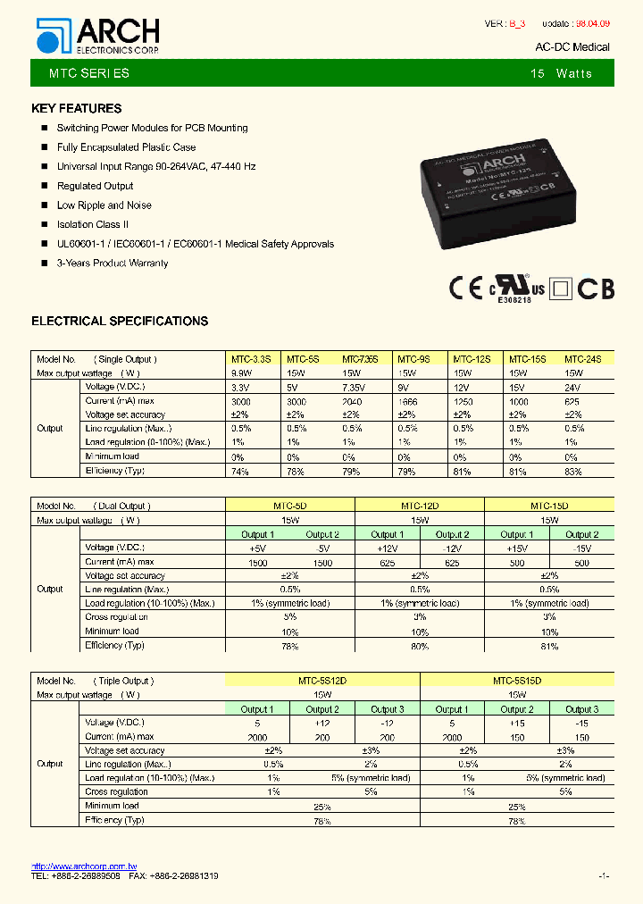 MTC-15D_4844084.PDF Datasheet