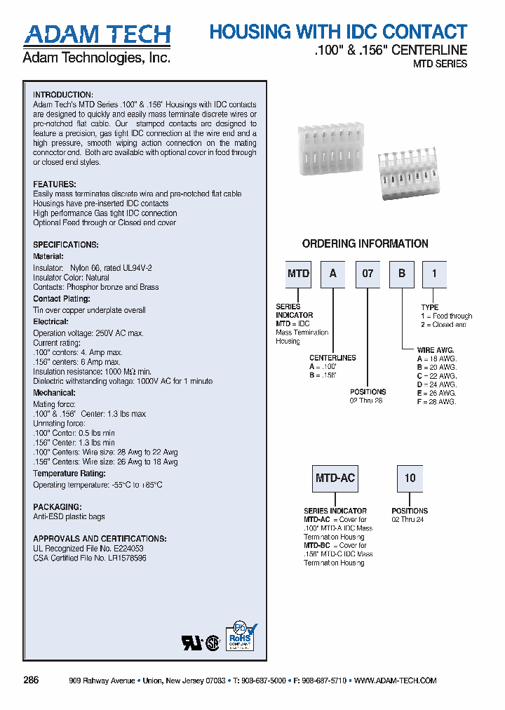 MTDA20A1_4281039.PDF Datasheet