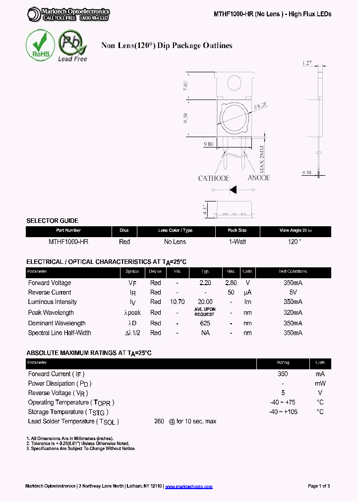 MTHF1000-HR_4791234.PDF Datasheet