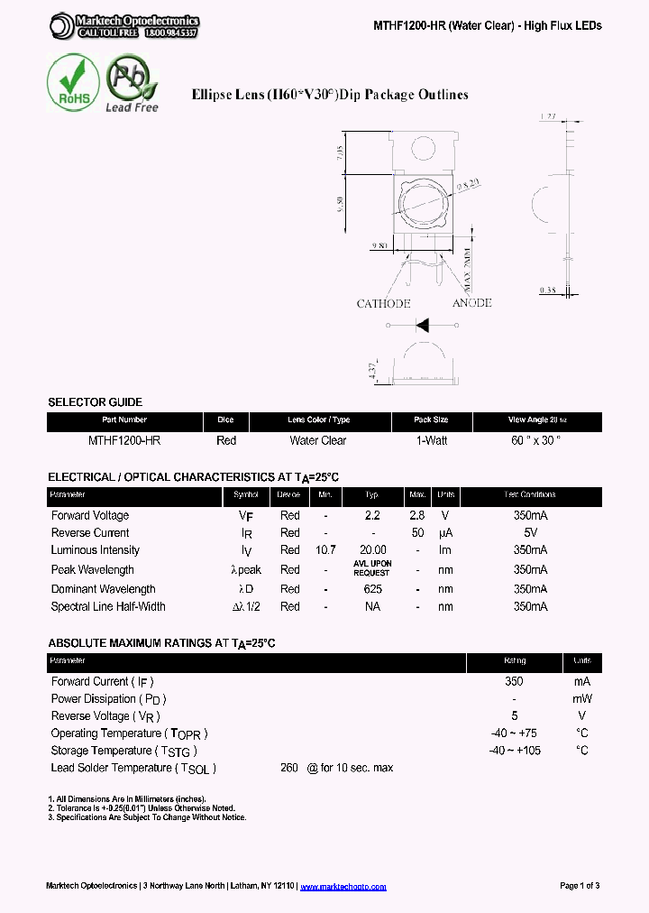 MTHF1200-HR_4753890.PDF Datasheet