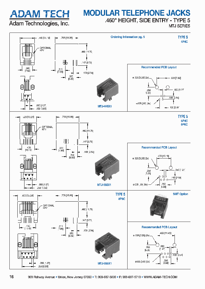 MTJ-885X1_4870037.PDF Datasheet