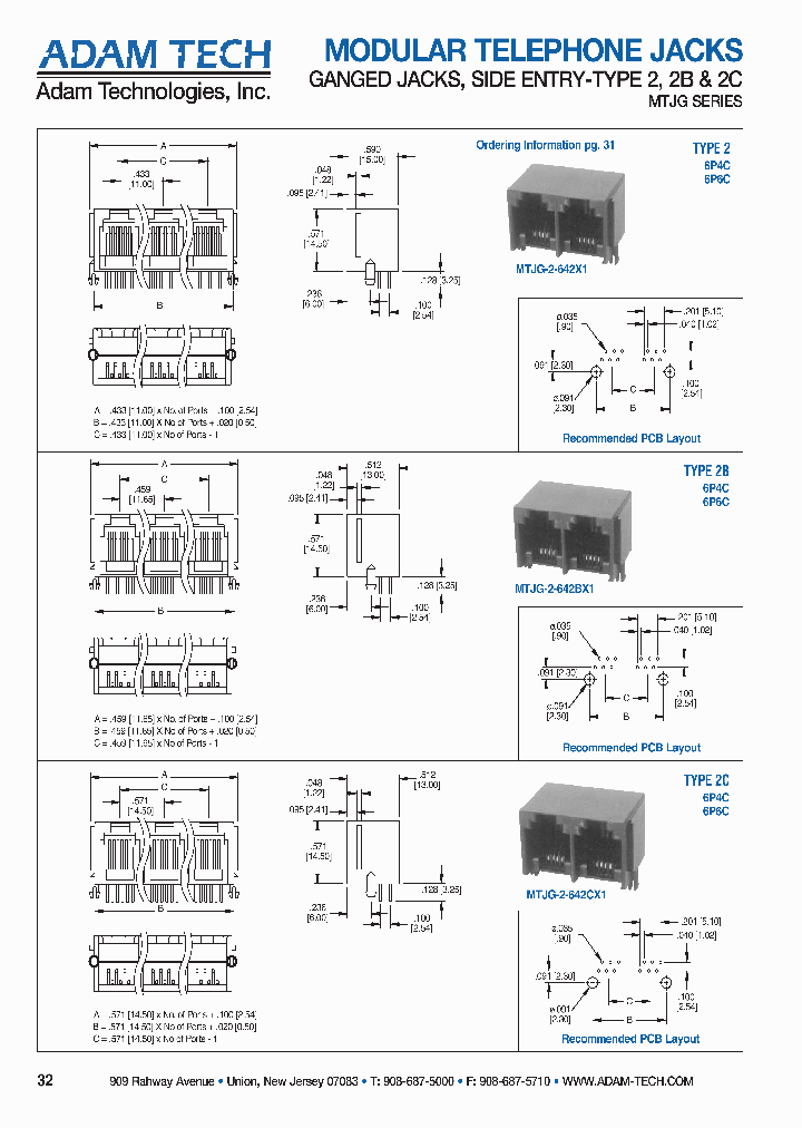 MTJG-2-642BX1_4707112.PDF Datasheet
