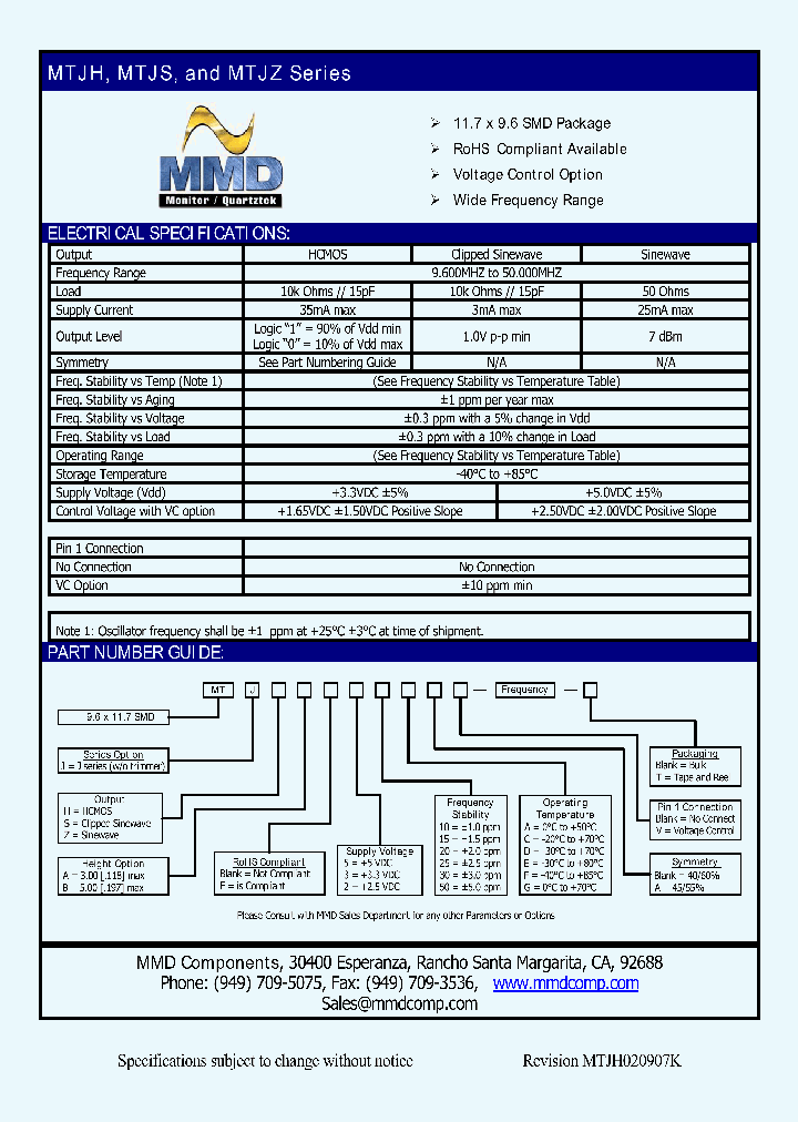 MTJSBF510C_4512335.PDF Datasheet