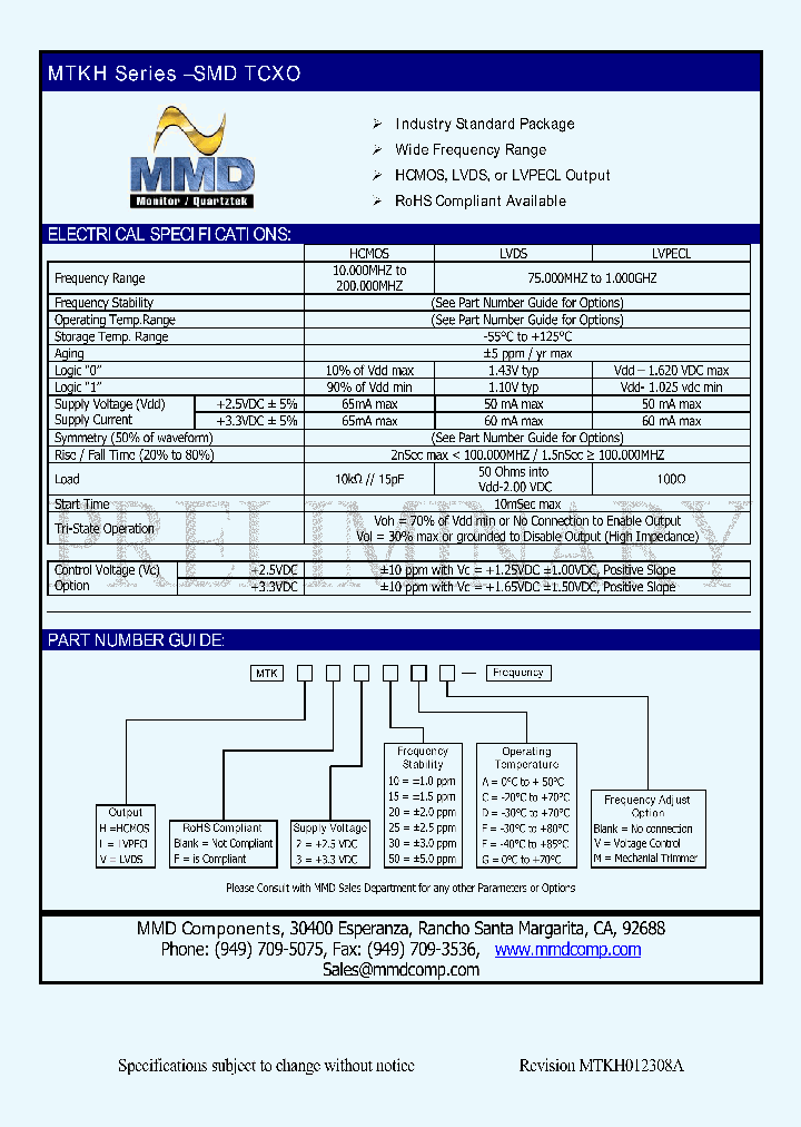 MTKVF320A_4512268.PDF Datasheet