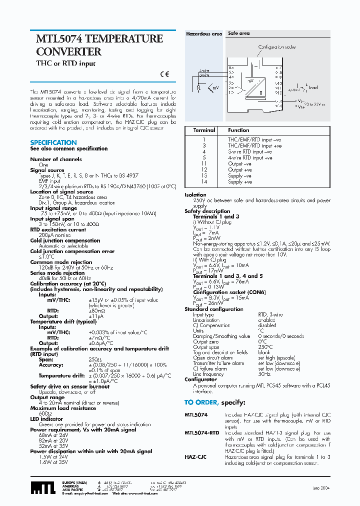 MTL5074_4173257.PDF Datasheet