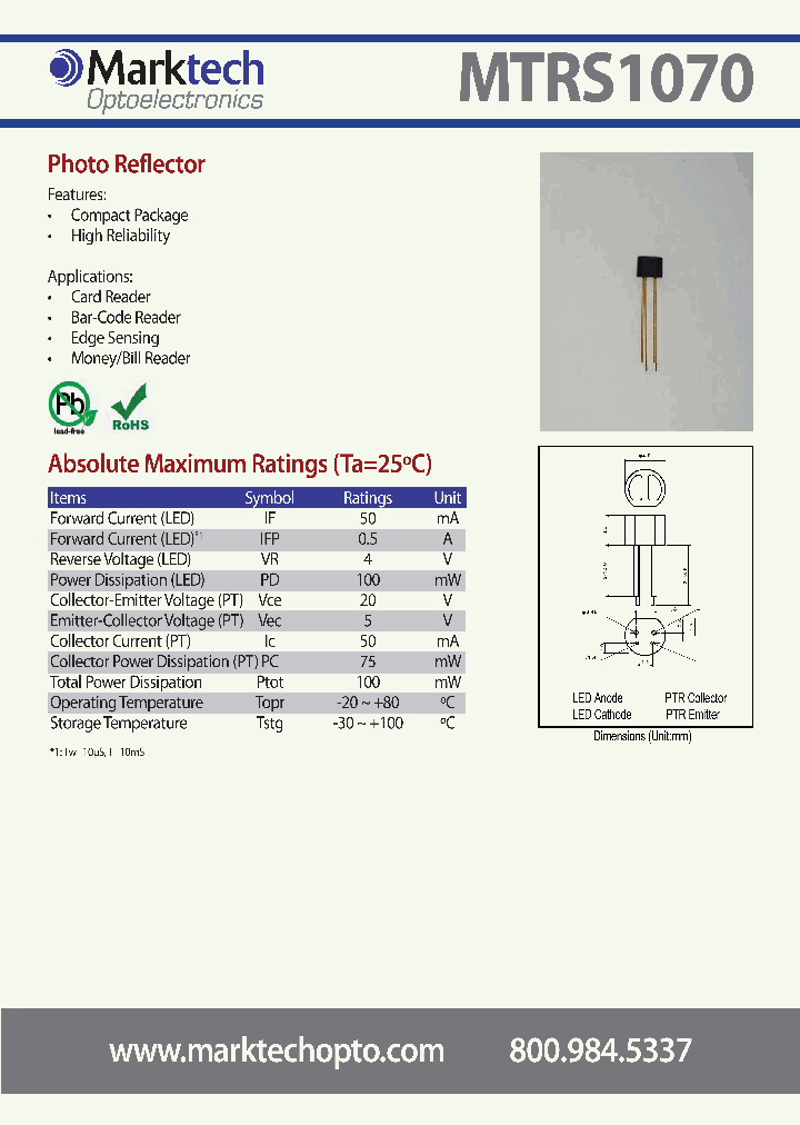 MTRS1070_4775675.PDF Datasheet