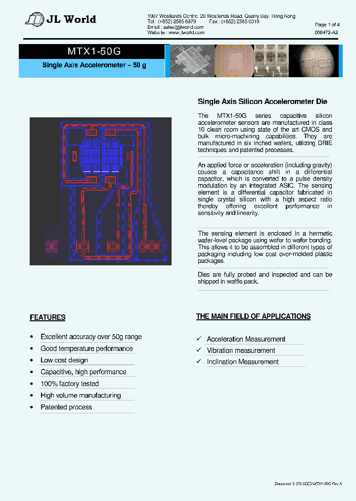 MTX1-50G_4454582.PDF Datasheet