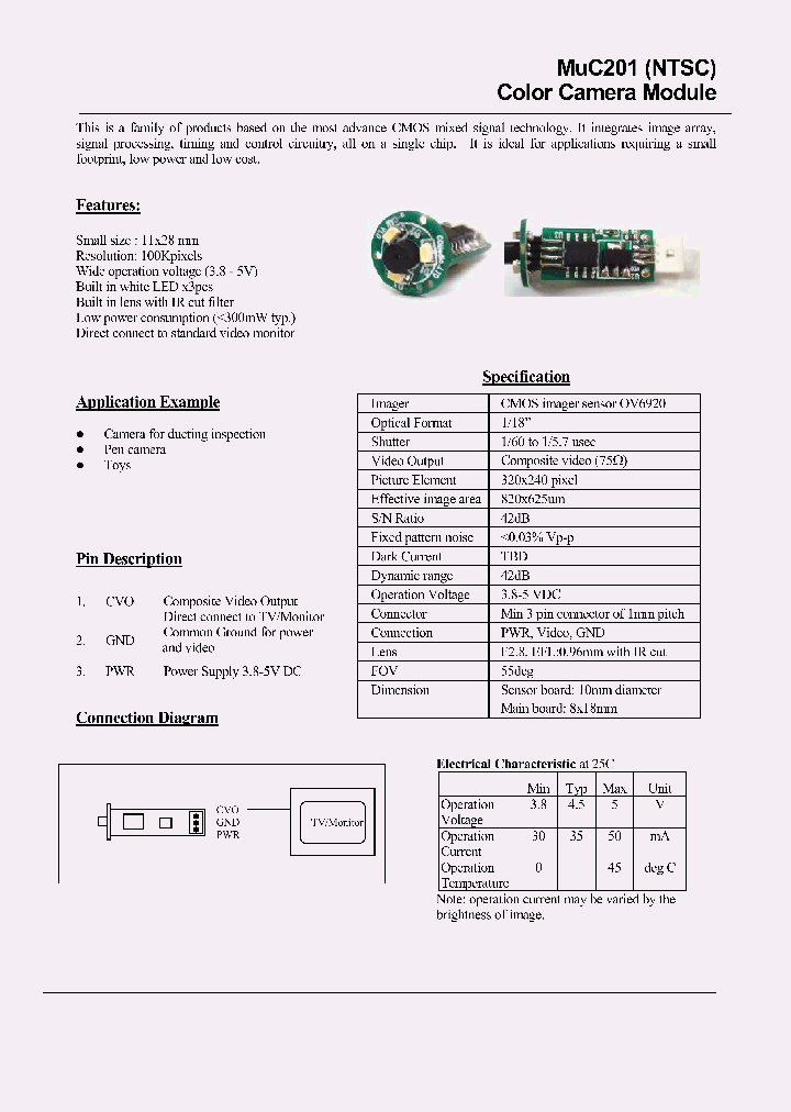 MUC201_4188315.PDF Datasheet