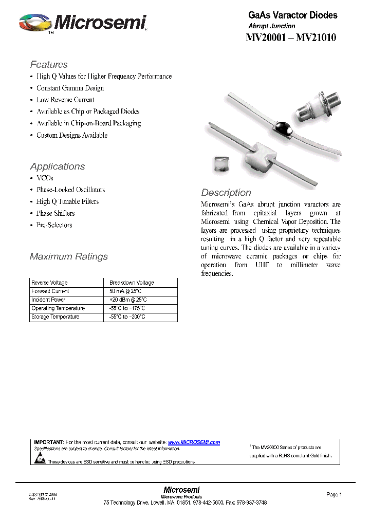 MV21003_4615301.PDF Datasheet